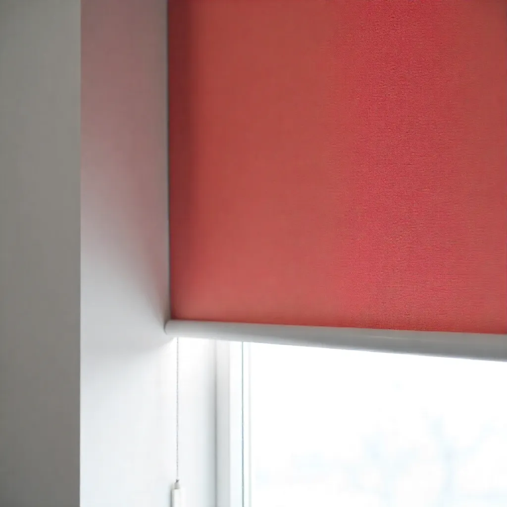 Blackout Elegance Roller Shade