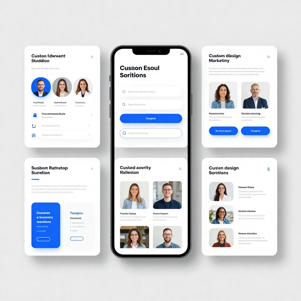 Custom design solutions