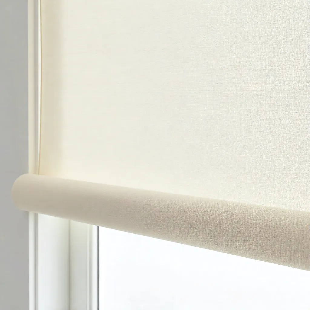 Premium Linen Roller Shade